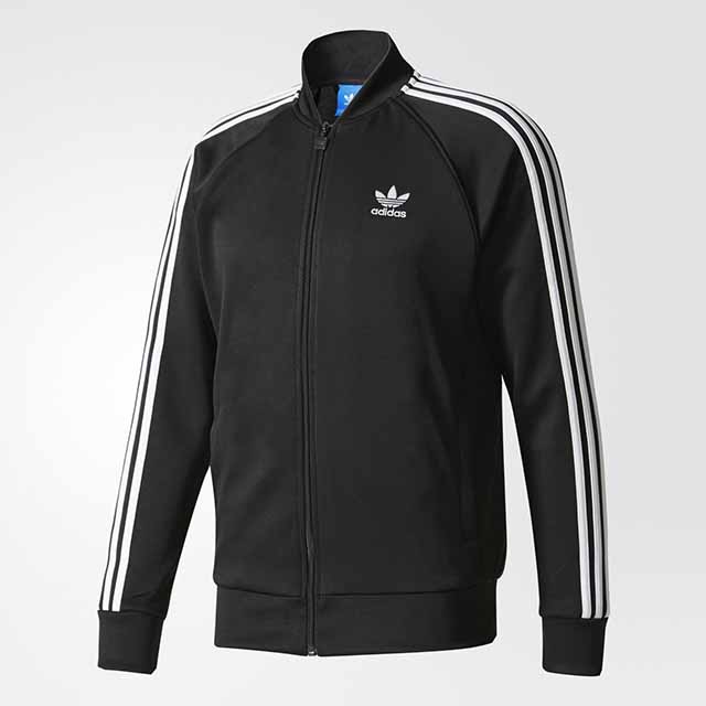 ★adidas originals★トラックトップ ジャージ UK10