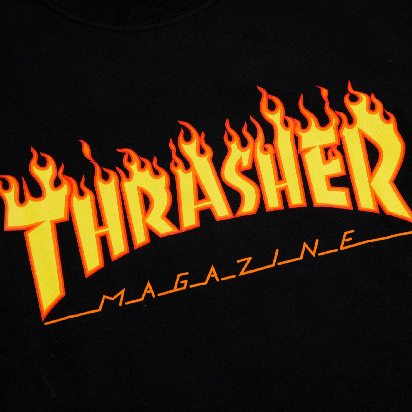 スケーターファッション「THRASHER（スラッシャー）」とは？メンズ ...