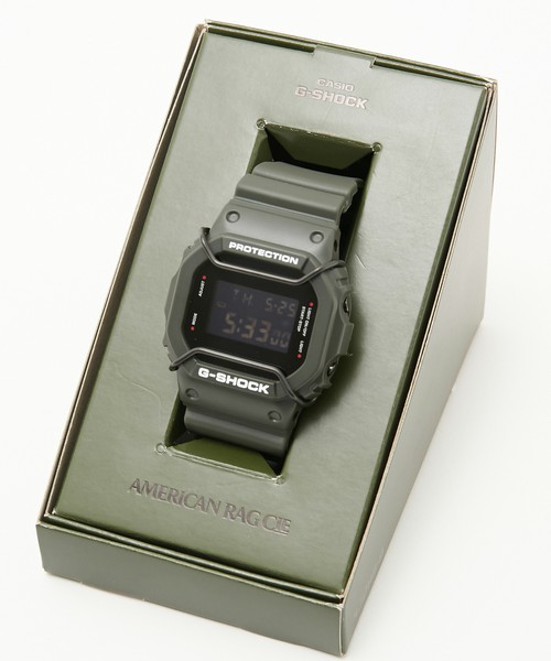 G-SHOCK × AMERICAN RAG CIE 別注モデル-