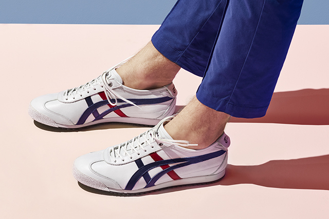 VALENTINO - MEXICO66 SD (VALENTINO×Onitsuka Tigar)の+