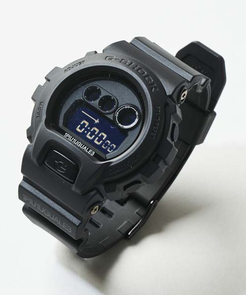 G-SHOCK×1piu1uguale3 ラグジュアリーG-SHOCK - 腕時計(デジタル)