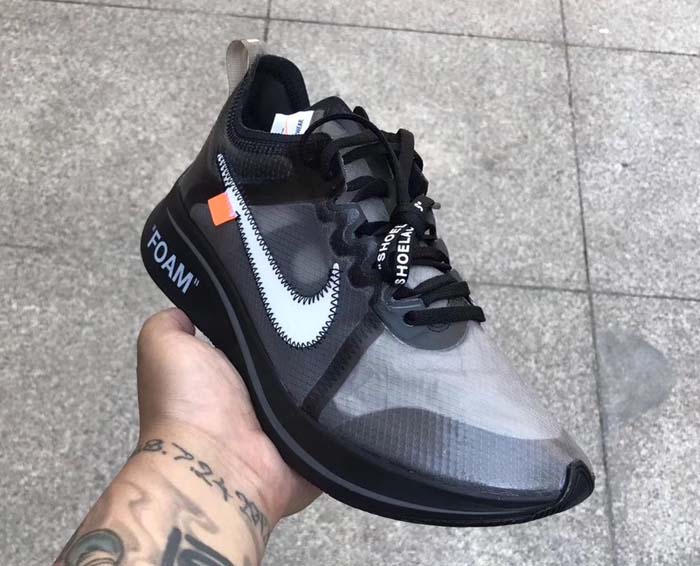 off white the ten zoom fly