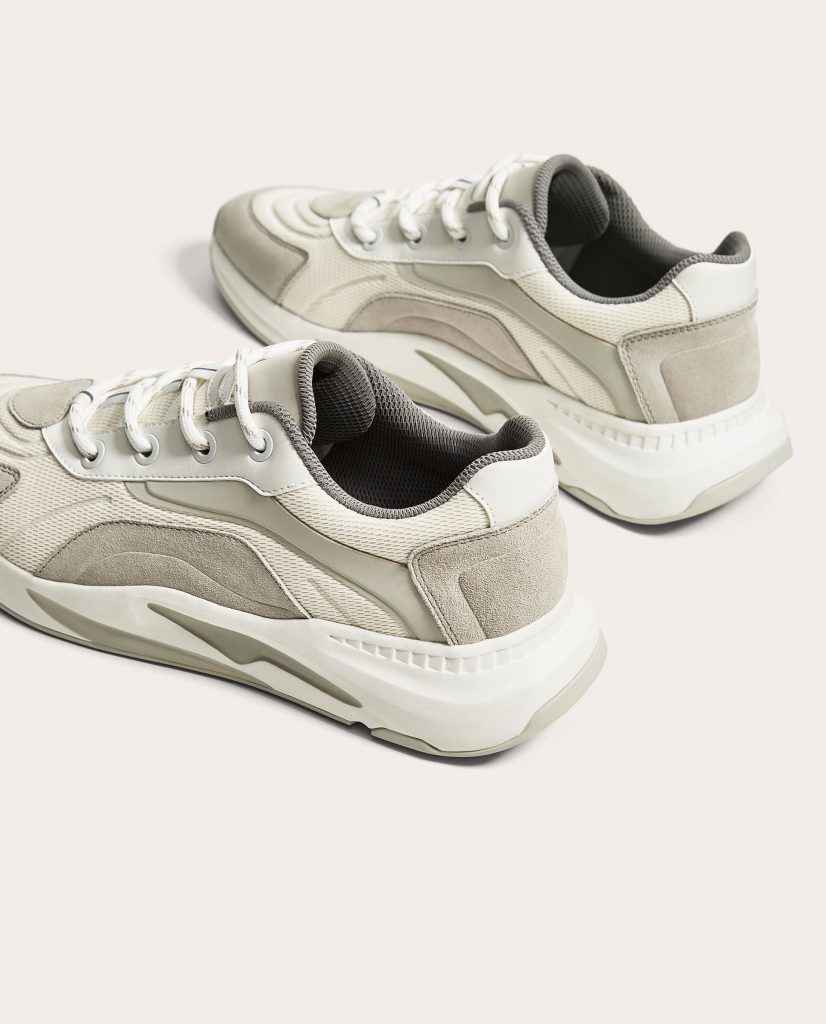 zara yeezy 700