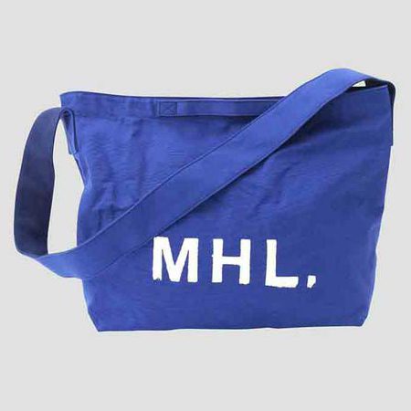 18SS/新作!! MHL.（エムエイチエル） からリリースされる