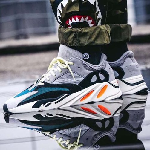 YEEZY BOOST 700 / YEEZY WAVE RUNNER 700 - イージーブースト 楽天市場】18年製 adidas YEEZY BOOST 700 