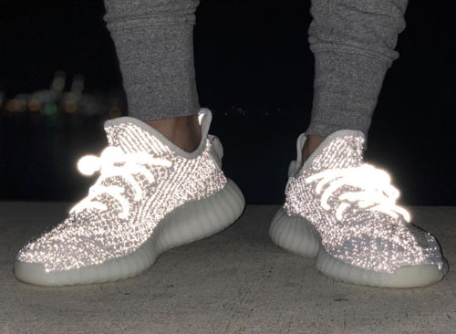 yeezy supply static non reflective