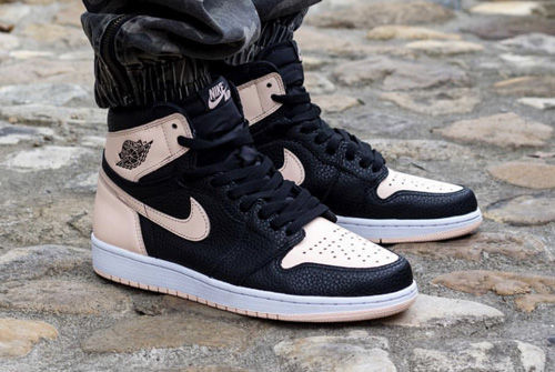 NIKE AIR JORDAN 1 CRIMSON TINT AJ1