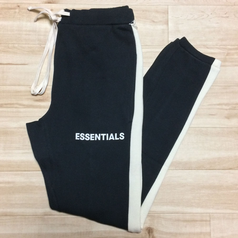 購入者レビュー】FOG ESSENTIALS SIDE STRIPE SWEATPANTS を買ってみた 