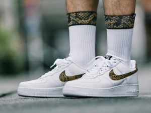 air force 1 96 snake