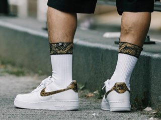 air force 1 96 snake