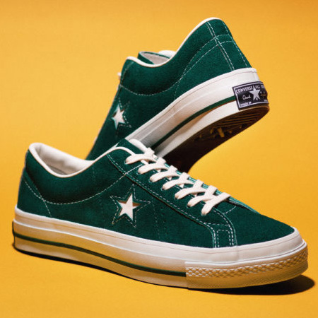 CONVERSE｜TIME LINE シリーズから 新作『ONE STAR J VTG』が発売 ...