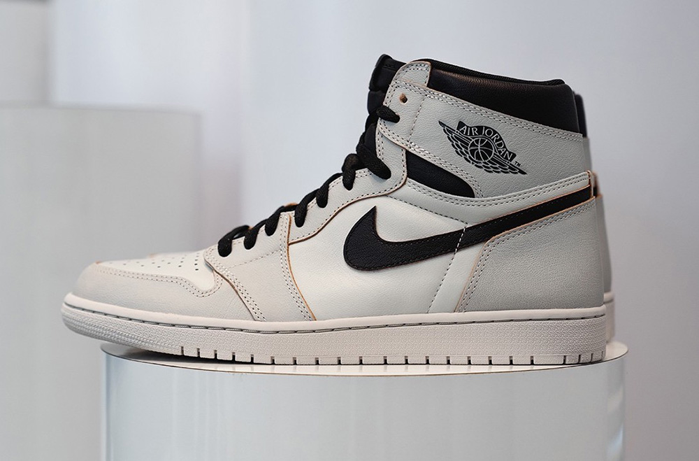 nike sb x air jordan 1 light bone