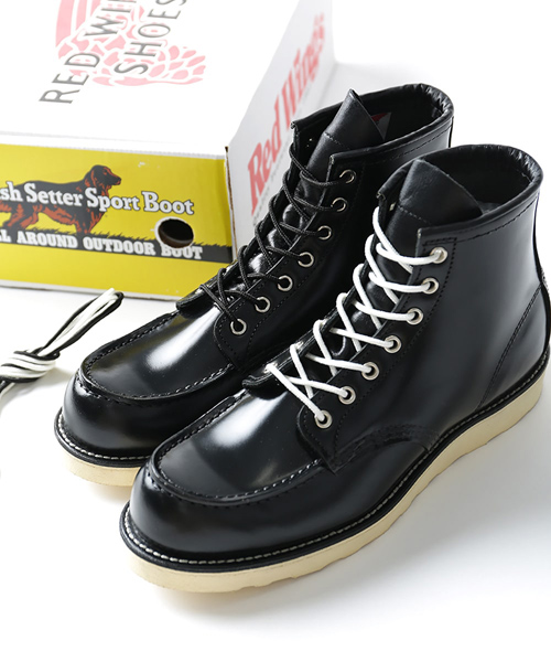 RED WING×FREAK'S STOREより 