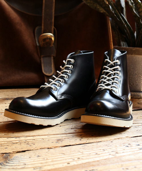 RED WING×FREAK'S STOREより 