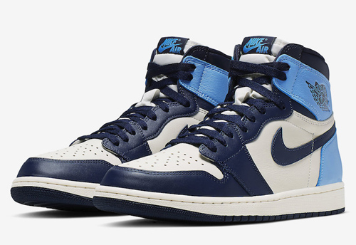 air jordan 1 obsidian blue