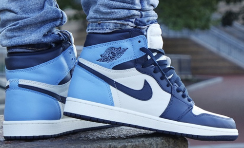 jordan 1 obsidian university blue