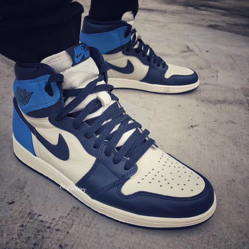 jordan 1 obsidian university blue