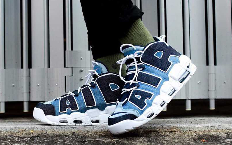 NIKE AIR MORE UPTEMPO OG モアテン 27.5cm