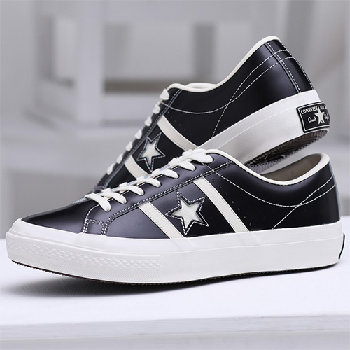 CONVERSE｜TIME LINEシリーズから 新作「LEATHER ALL STAR」が