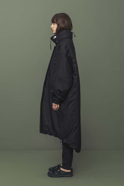 THE NORTH FACE HYKE GTX Military Coat | www.myglobaltax.com