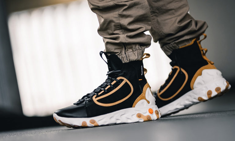 react ianga 10th collection