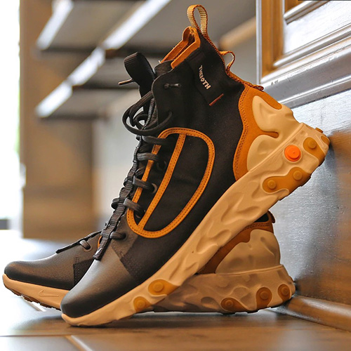 react ianga 10th collection