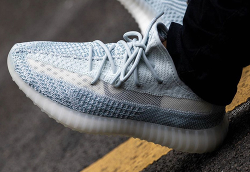 yeezy boost 350 cloud white