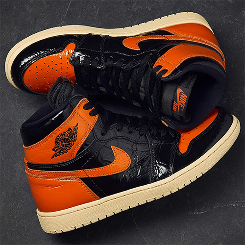 AIR JORDAN 1 SHATTERED BACKBOARD 3.0 は