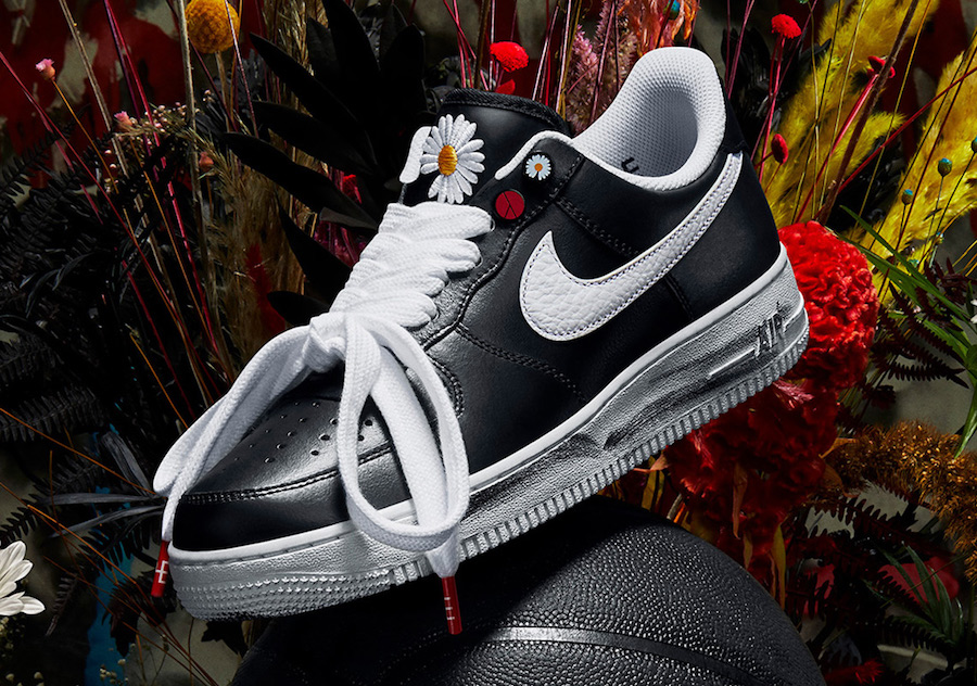 NIKE AIR FORCE 1 '07 PARANOISE パラノイズ-