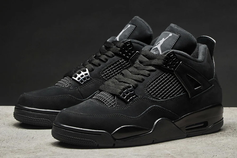 jordan 4 black cat nike