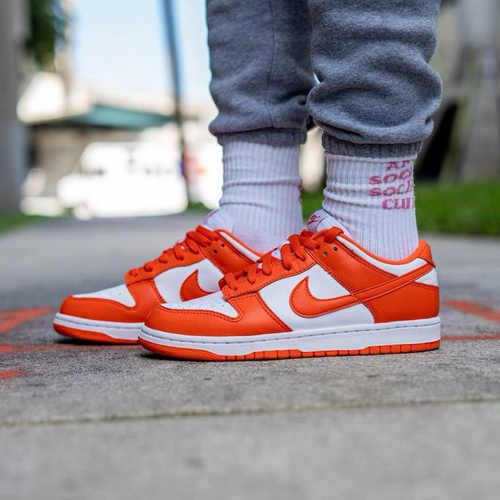 NIKE DUNK LOW SYRACUSE ダンク シラキュース-