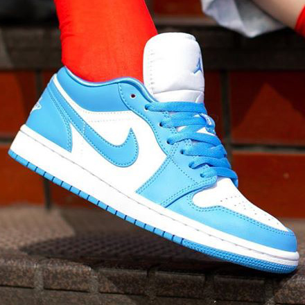 Nike｜Air Jordan 1 Low シリーズより 