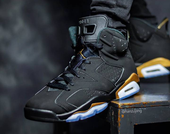 Air Jordan 6 DMP \