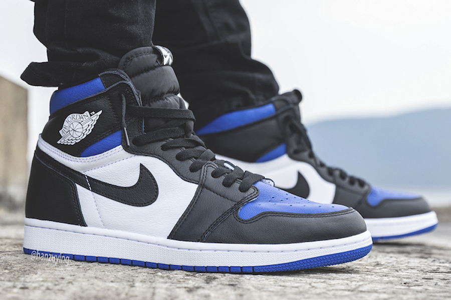 nike air jordan 1 retro high og royal