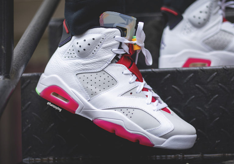 air jordan 6 neutral grey