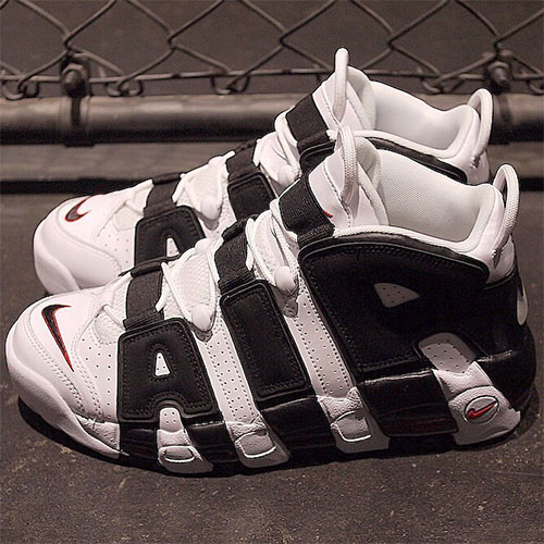 uptempo in your face