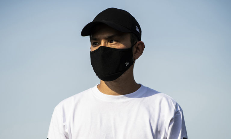 New Era®｜mlb選手も着用する 夏 マスク「mask Face Coverings」が発売！7月16日 おしゃれ