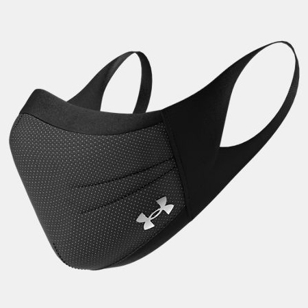 専用 3枚 XL XXL 黒 スポーツ マスク UNDER ARMOUR 待望の新色が追加!!】アンダーアーマー UAスポーツマスク に3
