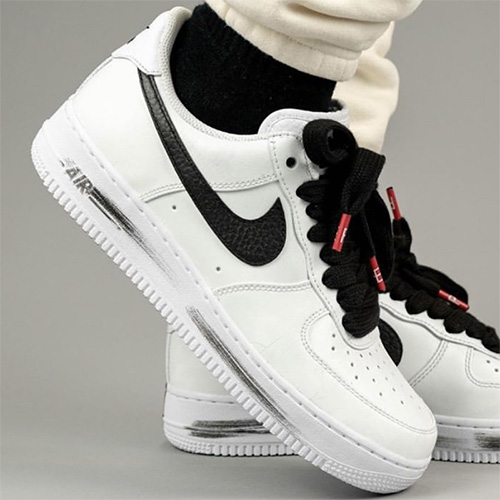 ヘッズを震撼させたGドラゴンコラボの Air Force 1 Para-noise ヘッズを震撼させたGドラゴンコラボの Air Force 1 Para-noise