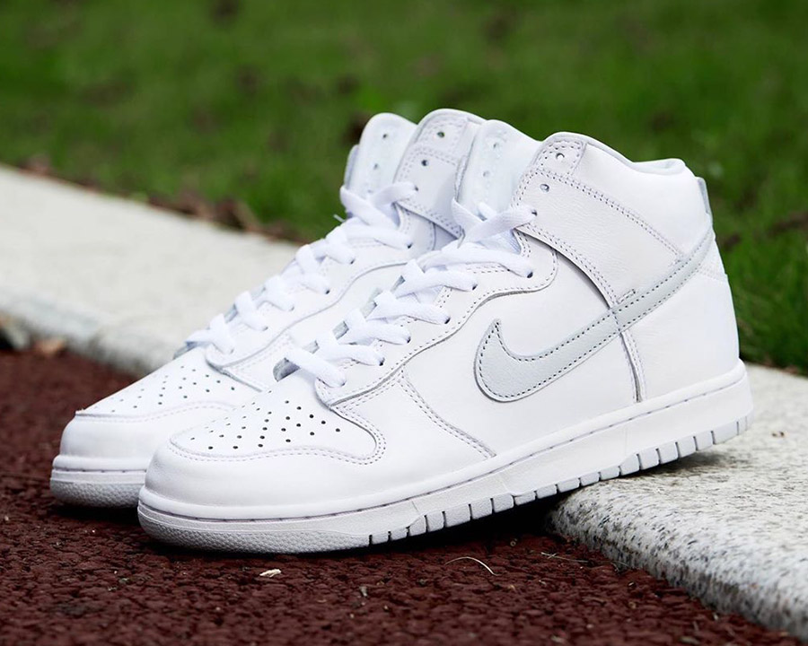 NIKE ダンクHIGH pure platinum | www.trevires.be