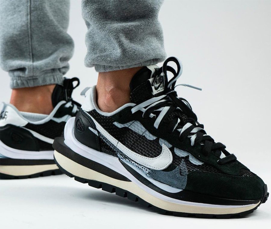 SACAI×NIKE VAPORWAFFLE 27㎝ サカイ ヴェイパーワッフル ...