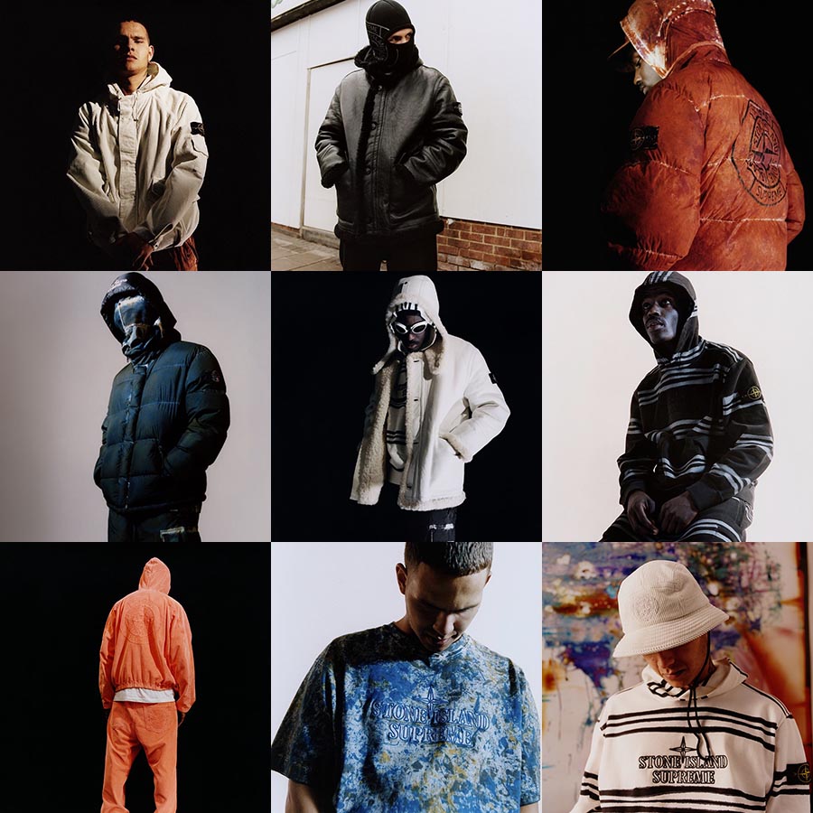 supreme stone islandコラボ - 通販 - pinehotel.info