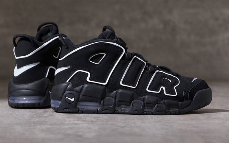 NIKE - NIKE AIR MORE UPTEMPO モアテン 27cm 黒の+aboutfaceortho.com.au