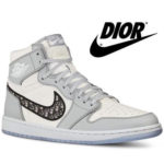 “先着販売ってホント!?” Dior × Nike Air Jordan 1 High が6月25日(木)予約販売！2020年春夏