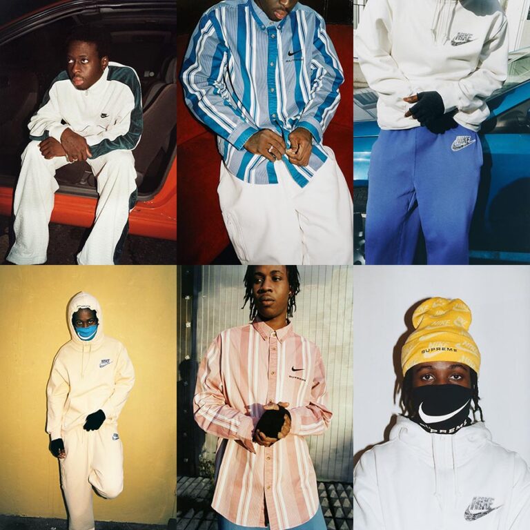 Supreme｜2021SS Week3より "注目コラボ" を含んだ 全アイテムを事前にチェック！抽選 国内3月13日