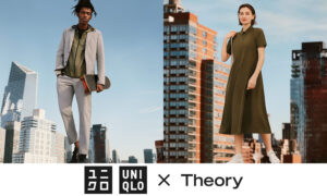 theory - 2021SS□Theory□大人のダークフラワー□定価23，000円□極美