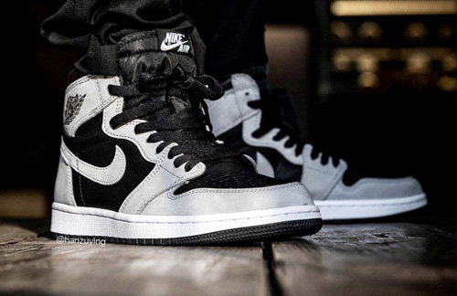 NIKE AIR JORDAN 1 HIGH OG SHADOW 2.0