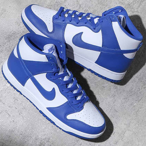 新品　Nike Dunk High Kentucky ダンク　ハイ　ケンタッキー 80's NIKE DUNK HI KENTUCKY ナイキ ダンク ハイ ケンタッキー