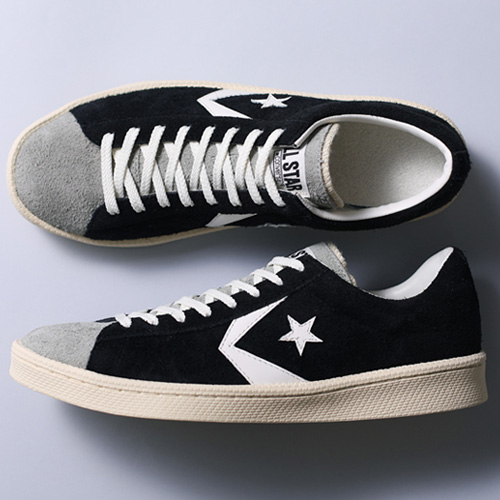 CONVERSE｜TIME LINE シリーズから「PRO LEATHER VTG SUEDE OX」が発売！2021FW