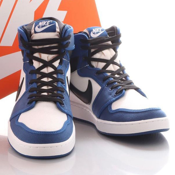 NIKE aj1 ko ストームブルー　ジョーダン　jordan Nike Jordan 1 Retro AJKO Storm Blue Size 18 DA9089-401 | eBay